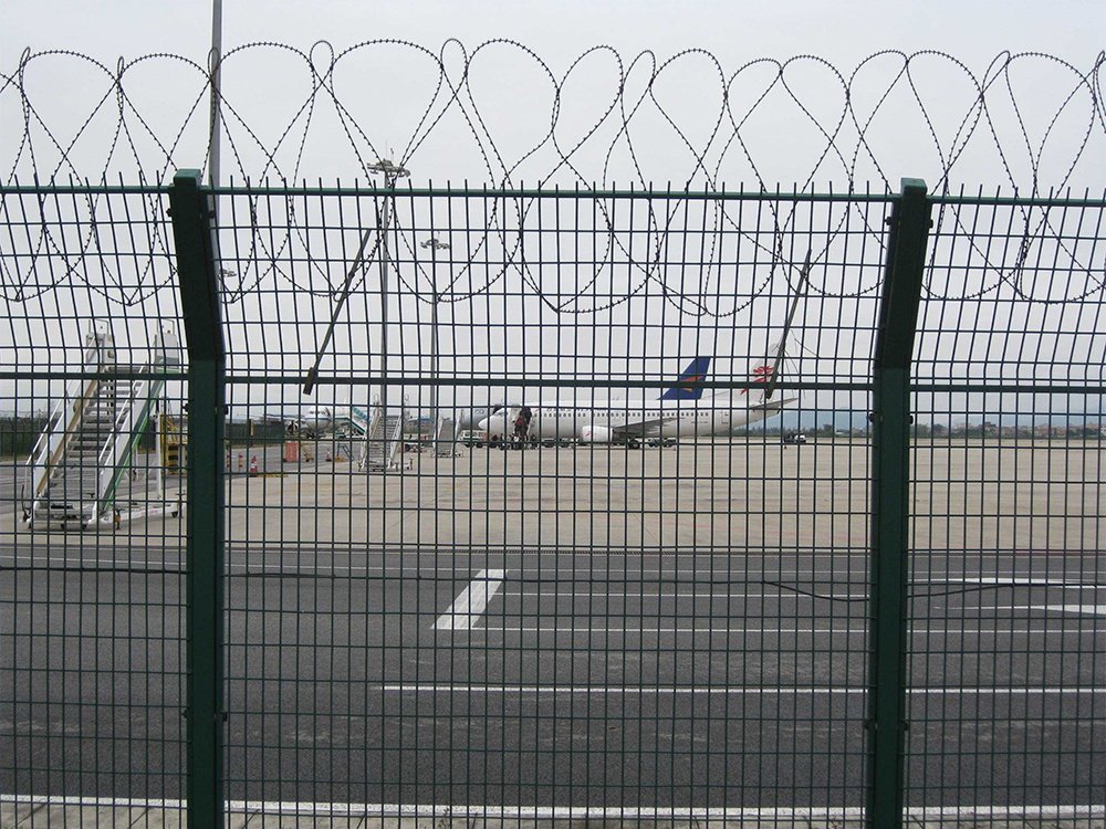 機場隔離網(wǎng) 機場隔離網(wǎng)