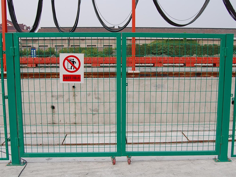 鐵路護(hù)欄網(wǎng)