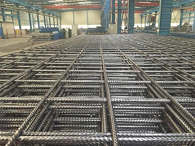 帶肋鋼筋網(wǎng)