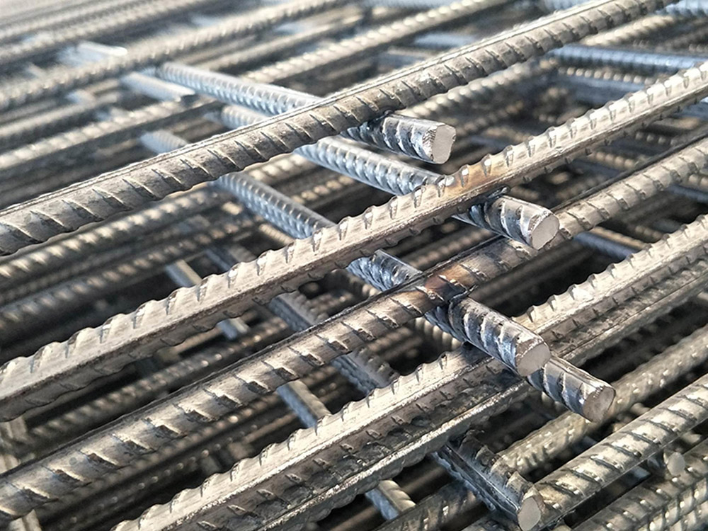 HRB400鋼筋網(wǎng)