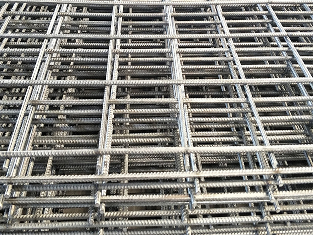 CRB550鋼筋網(wǎng)