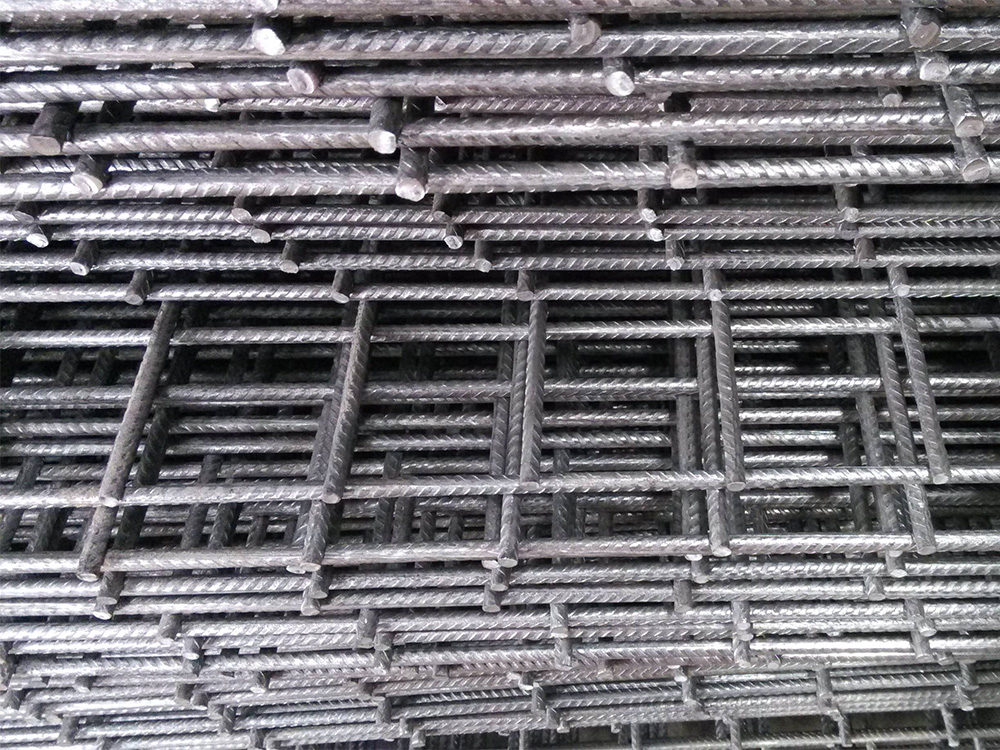 預(yù)制鋼筋網(wǎng)片